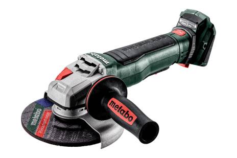 WPB 18 LT BL 11-150 Quick (601737830) 6" Cordless Angle Grinder 