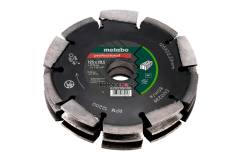 Diamond cutting disc 3, 125x28,5x22,23mm, "professional", "UP", Universal (628299000) 