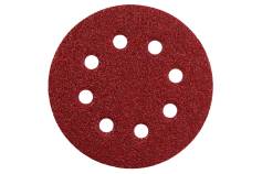 5 Hook and loop sanding sheets 5" P 120, W+M, SXE (631229000) 