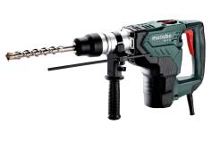 SDS-max combination hammers | Rotary and chipping | Metabo Power