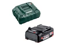 18V / 2.0Ah Li-Power compact battery pack + ASC 55 (US625026001) 