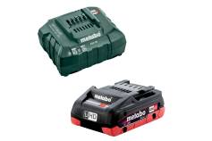 18V /4.0Ah LiHD compact battery pack + ASC 55 (US625367001) 