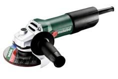 W 850-125 (603608420)  Angle Grinder 