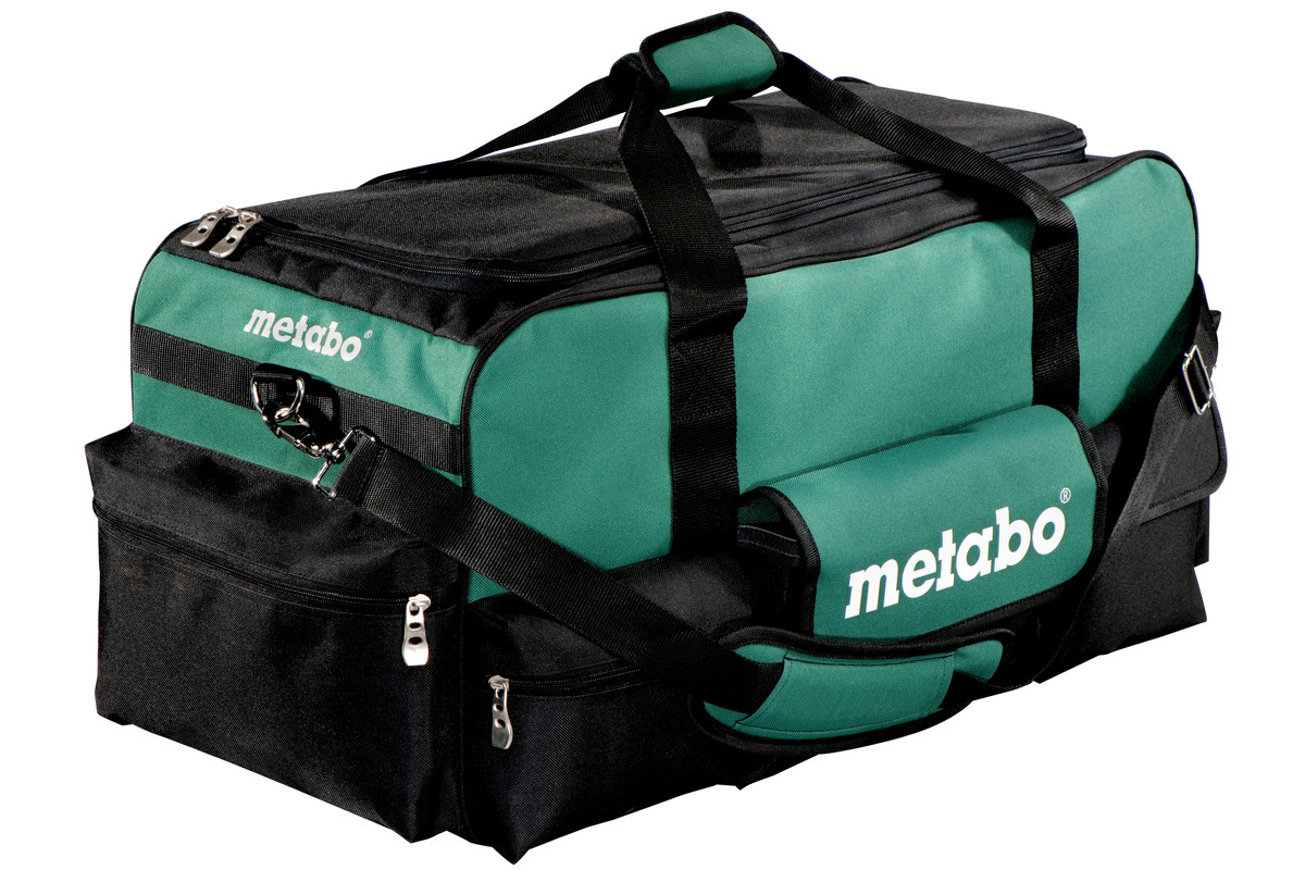 Metabo Herramientas - Bolsa para herramientas grande 657007000