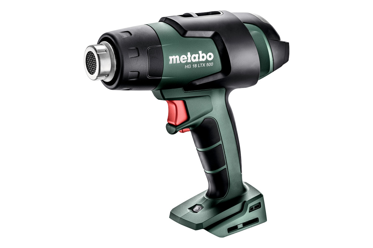 Metabo HG 16-500 Corded Heat Gun - 601067420