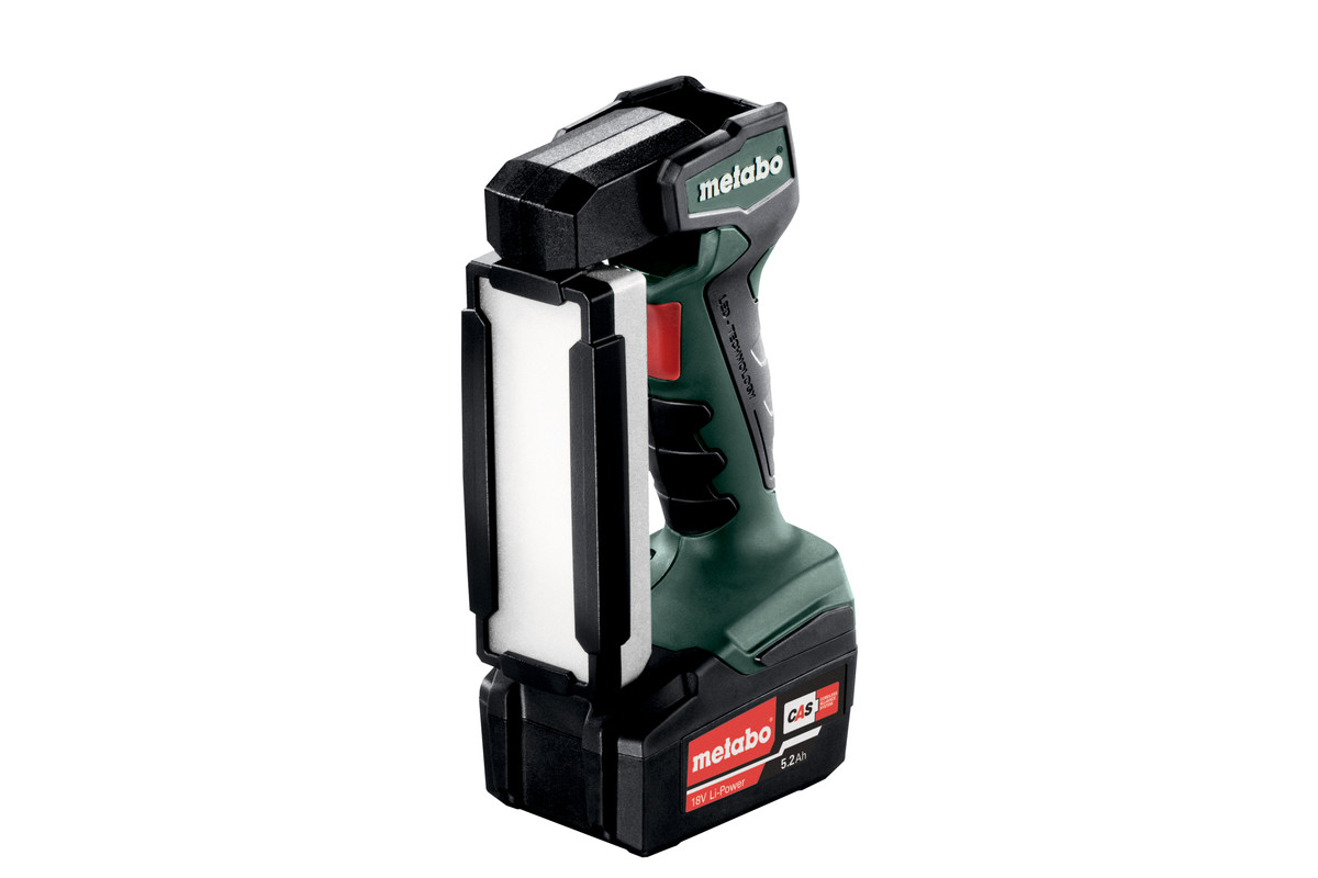 SLA 14.4-18 LED (600370000) Cordless Inspection | Metabo Tools