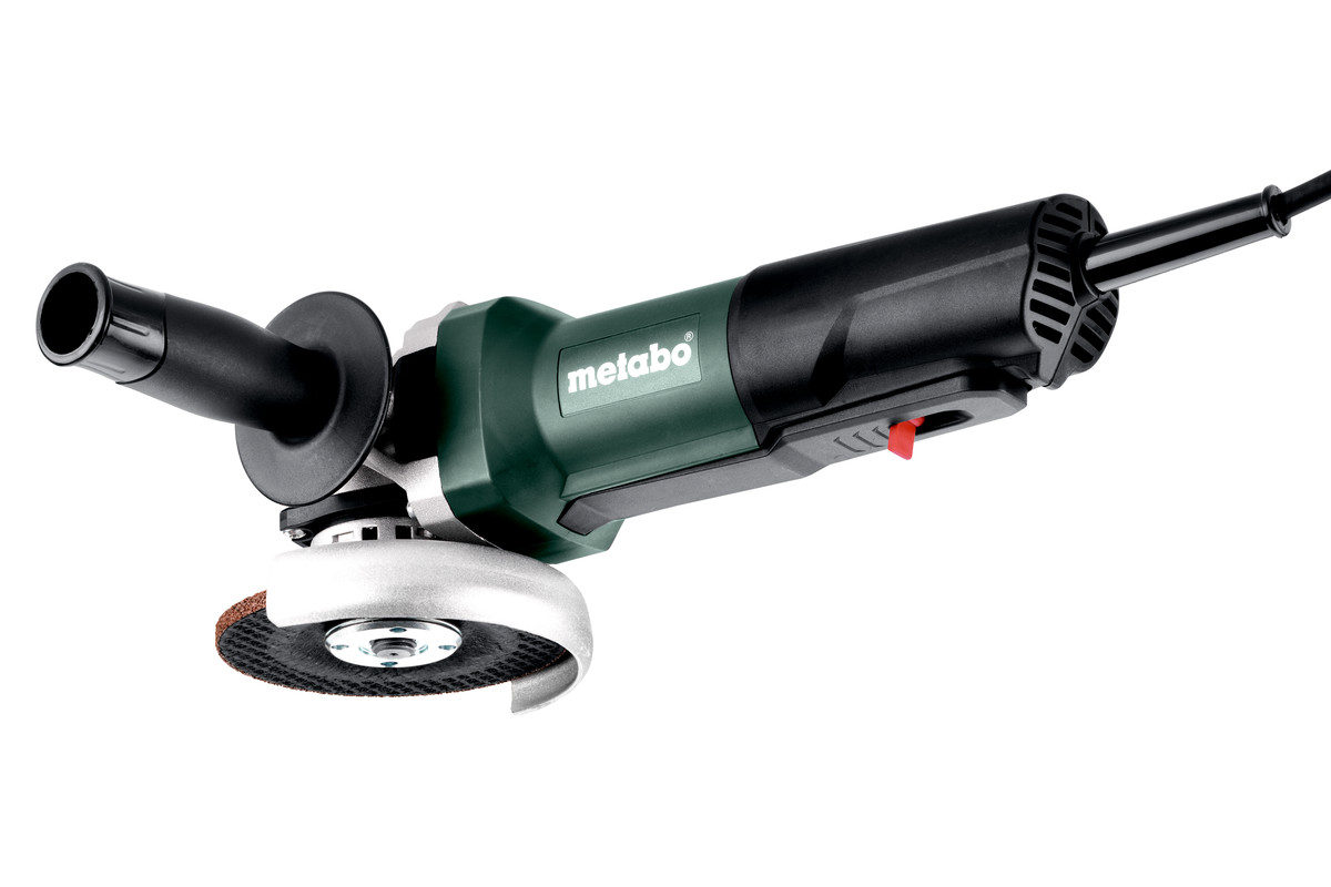 WP 1100-125 (603612420) Angle Grinder | Metabo Power Tools