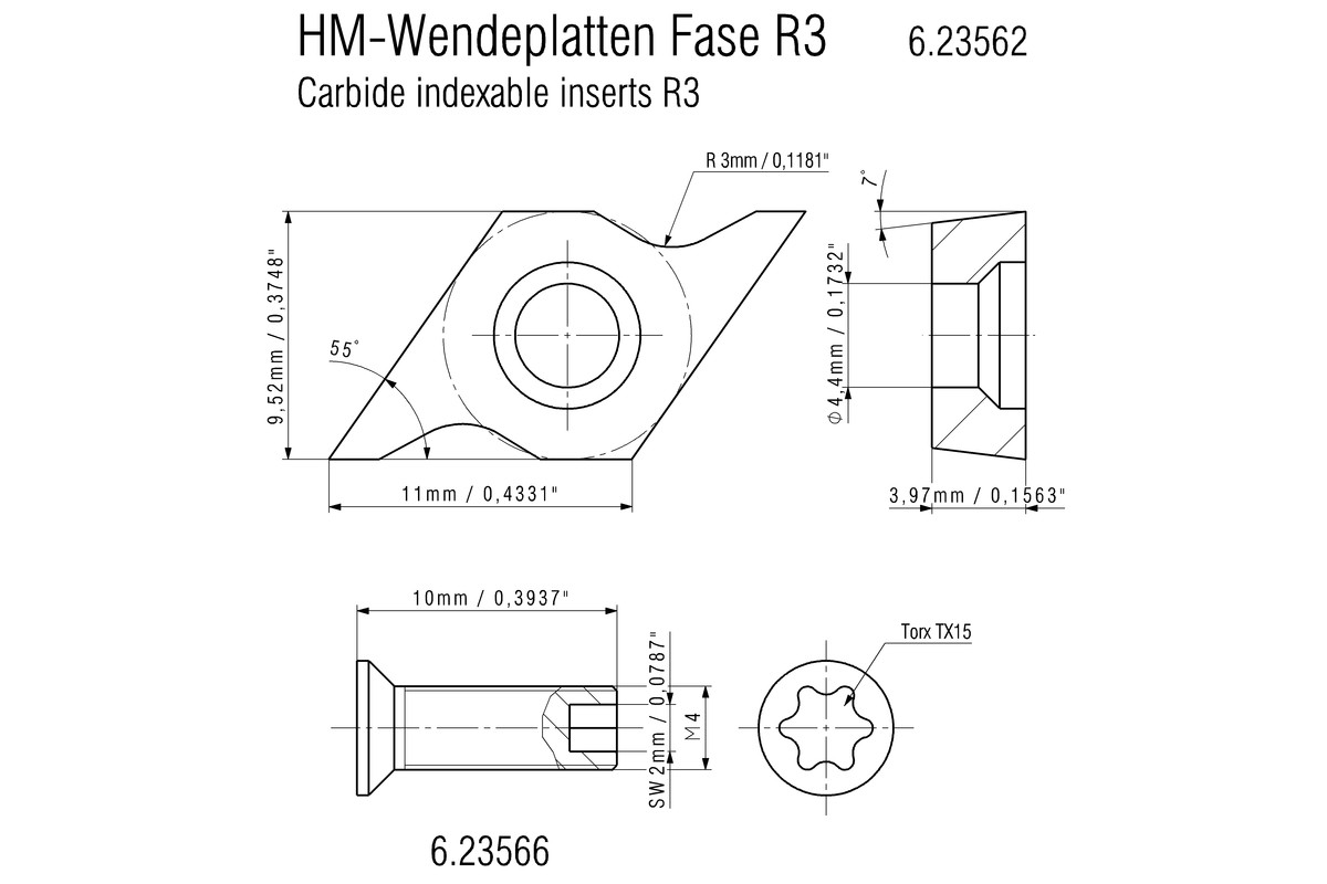 KFM 18 LTX 3 RF (601754840) Affleureuse sans fil à métaux