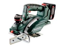 Cordless planer