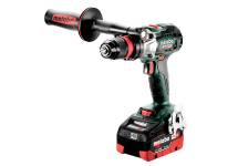 Cordless hammer drills