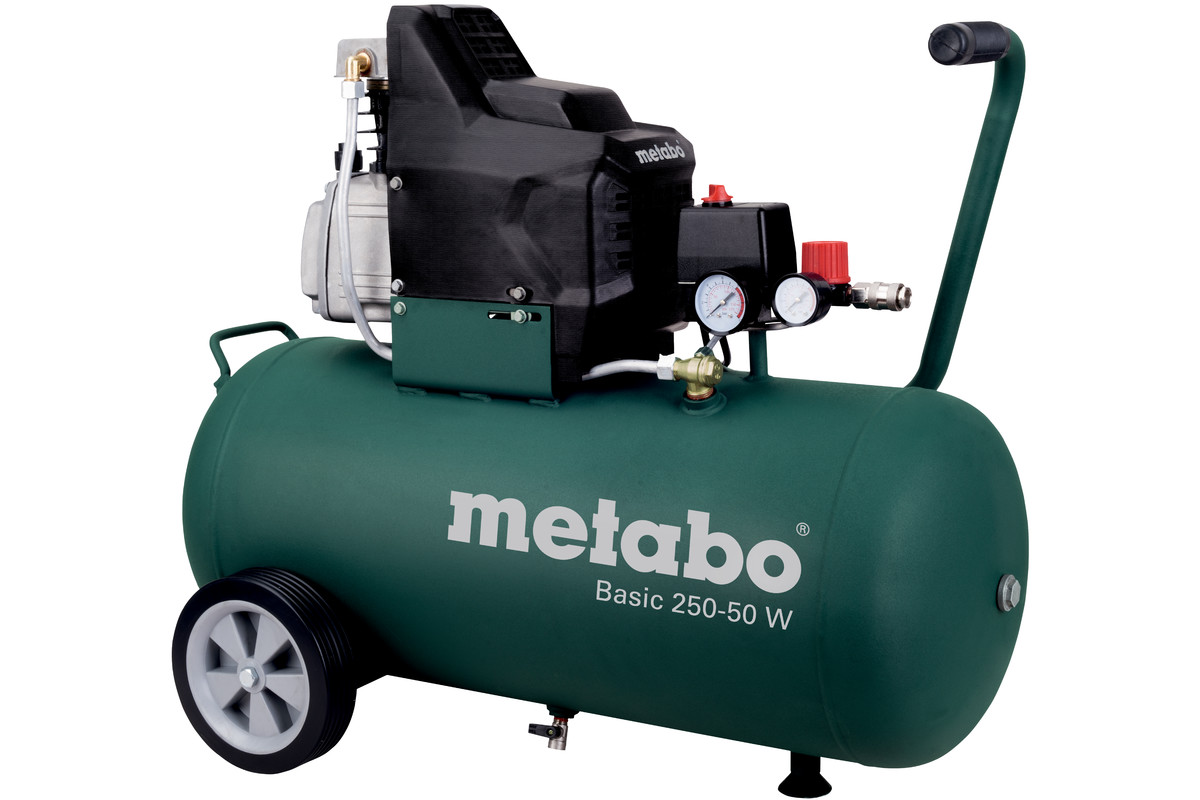 Basic 250-50 W (601534000) Compressor 