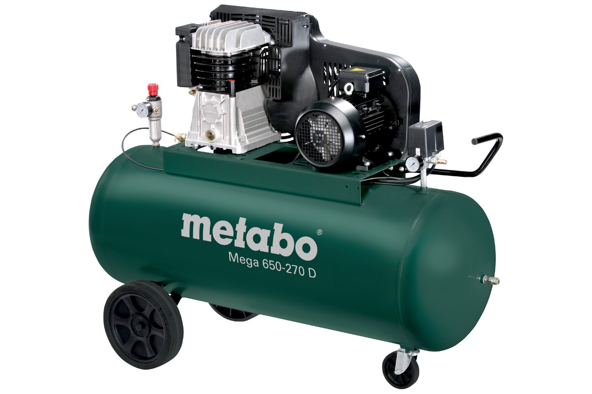 Mega 650-270 D (601543000) Compressor 