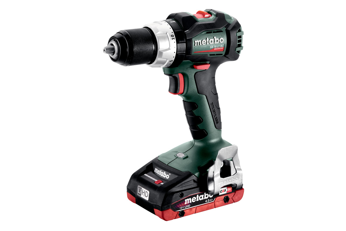 SB 18 LT BL (602316800) Cordless hammer drill 