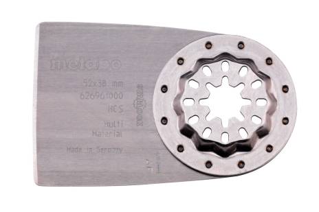 Scraper, HCS, 52 mm (626961000) 