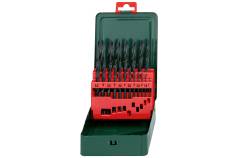 HSS-R drill bit storage case SP, 19 pieces (627151000) 