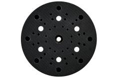 Sanding pad 150 mm, "multi-hole", medium, SXE 450/ 3150 (630262000) 